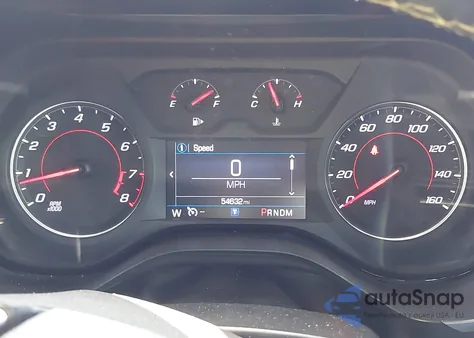 2020 Chevrolet Camaro Rwd 1Lt z USA, uszkodzony, nr VIN 1G1FB3DS8L0113919